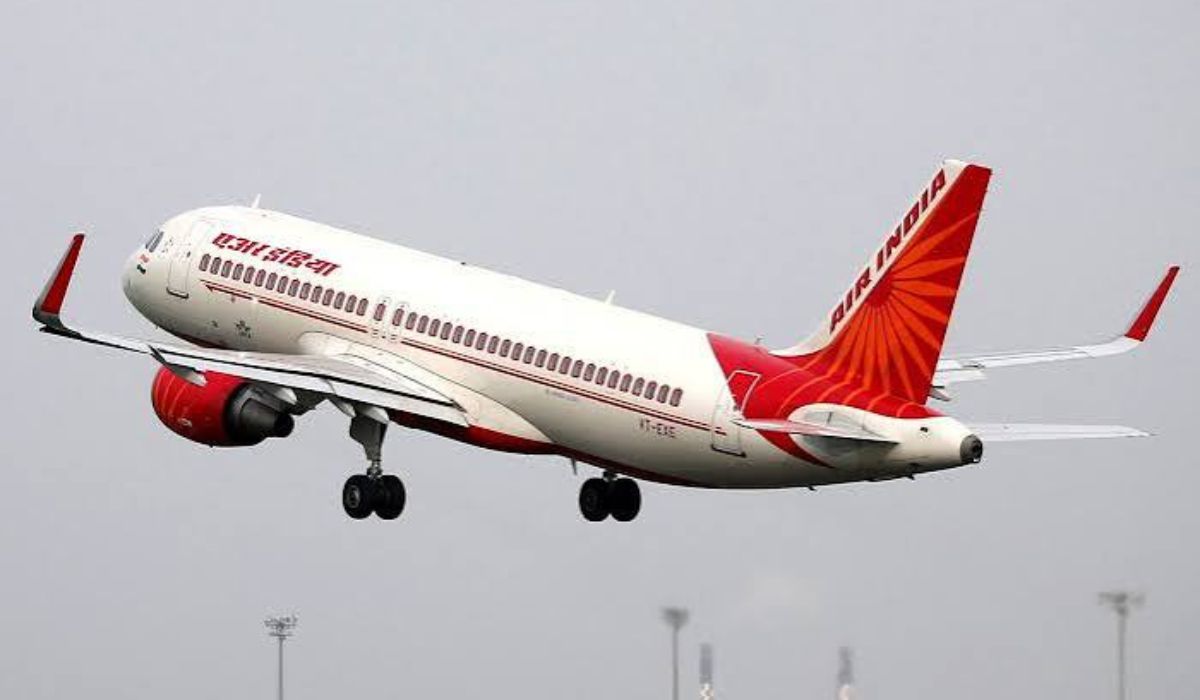 Air India Phuket–Delhi Flight Lost Key Controls During 300-Foot Drop